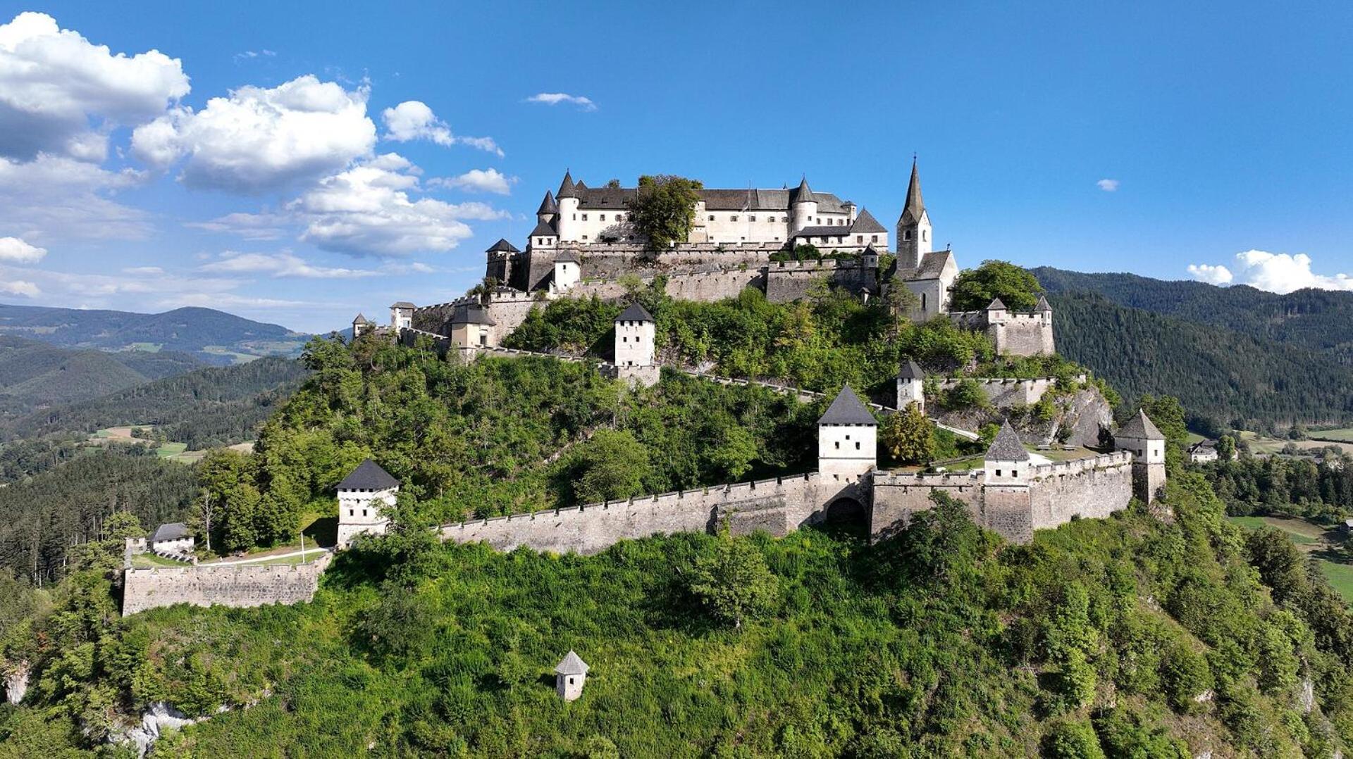 Stadl-Ferienwohnung Sankt Georgen am Längsee المظهر الخارجي الصورة