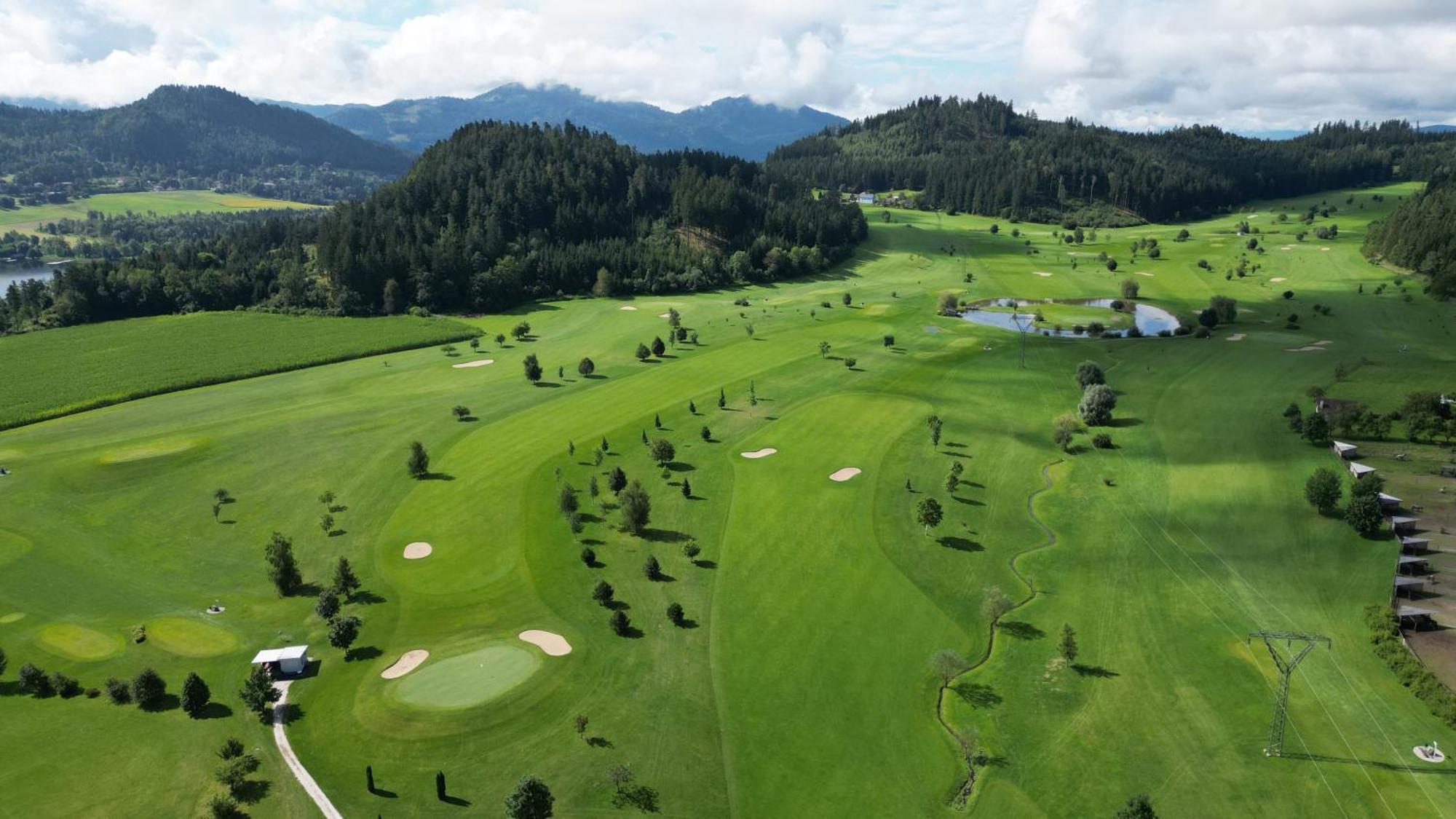 Stadl-Ferienwohnung Sankt Georgen am Längsee المظهر الخارجي الصورة